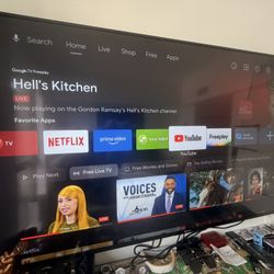 75 “ SONY BRAVIA Model #xbr75x850eTV! 