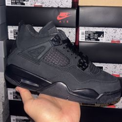 Jordan 4 Retro Black Cat (2025)