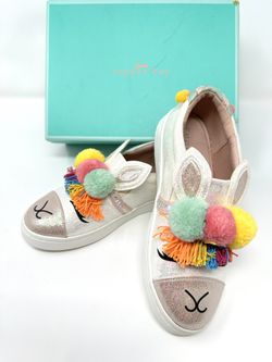 Unicorn Girl Shoes