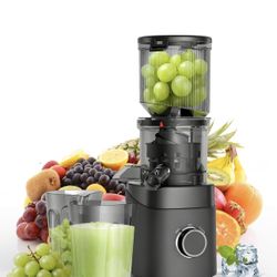 New Juicer