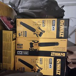 Dewalt Electric Blower&charger&battery