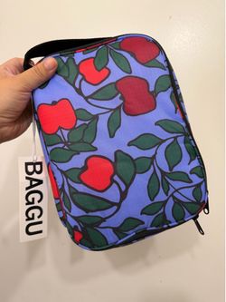 Baggu apple tree lunch box
