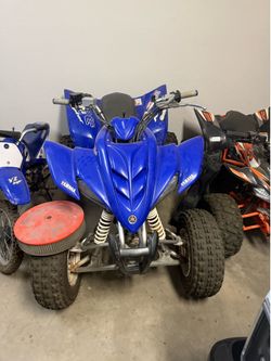 2005 Raptor