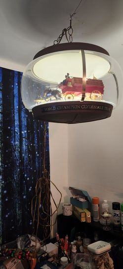 Buddwiser light