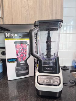 Ninja blender