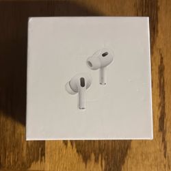 Airpods Pro (2nd Gen)