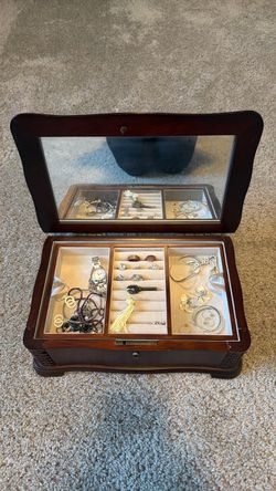Jewelry Box of Treasures