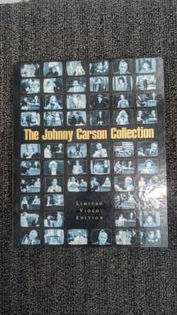 Johnny carson collection