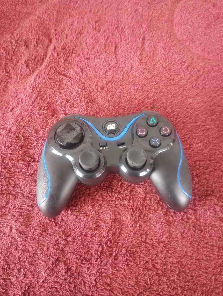 DreamGear Orbiter Wireless Controller for PS3 - DGPS3-3879