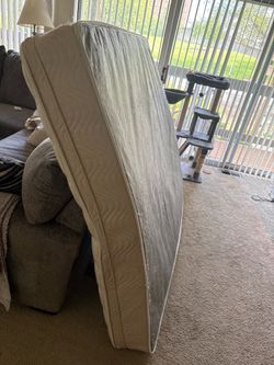 Free Queen mattress