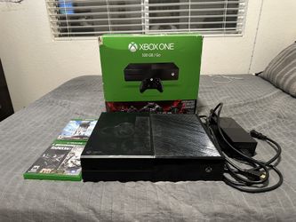 Xbox One(used)