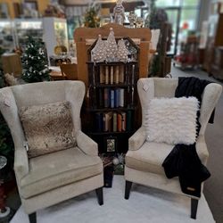 Cozy Chair (s) - 2 Available 