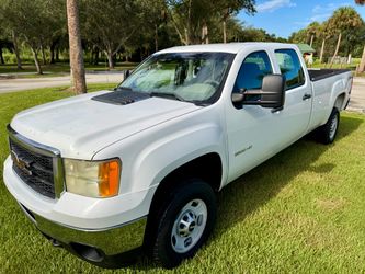 GMC Sierra 2500 HD Extended Cab Pickup Truck