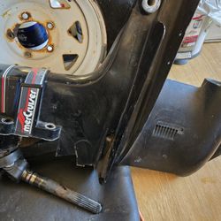 90 Mercruiser Alpha One Outdrive 