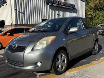 2008 Toyota Yaris