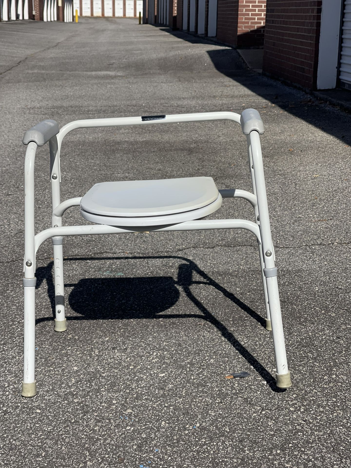 Commode Chair Safety Accessories For Toilet