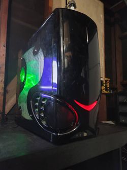 Custom PC. 2TB, Core i7, GTX graphics, Windows11 V-25H2, MS-office.