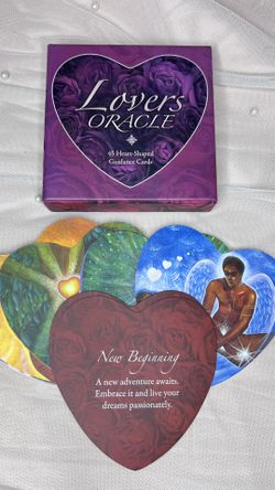 Lovers Oracle Cards