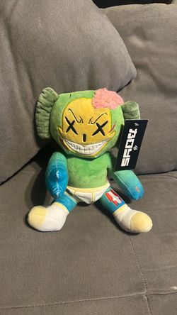 The boys scary bobert plush