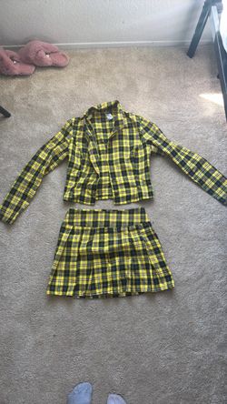 Clueless Cher Costume