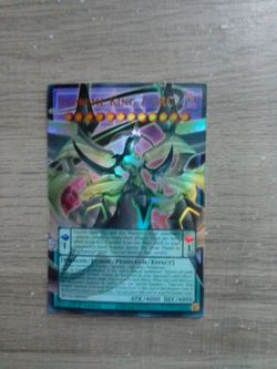 Yugioh card