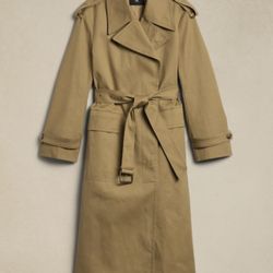 Selling Fast!!! Brand New Timeless Trench Coat