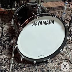 Yamaha 20x16 Hybrid Maple Bass Drum