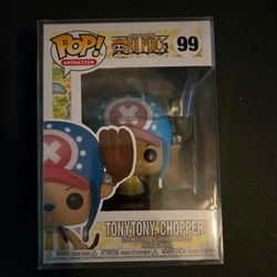 Funko Pop One Piece Tony Tony Chopper