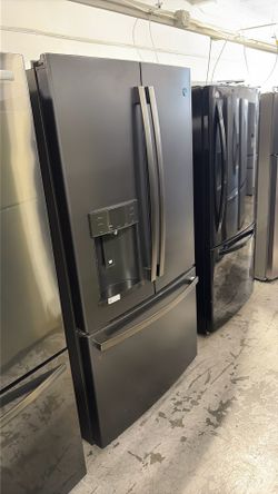 GE French door refrigerator