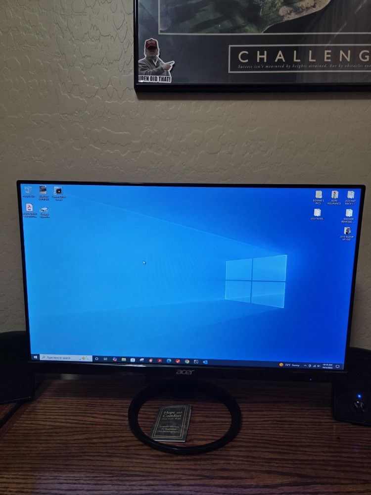 23" Acer Monitor