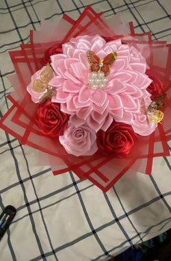 Flower bouquet