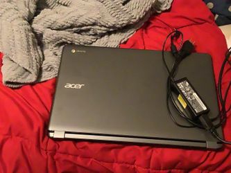 Asus Chromebook and A cer Chomebooks