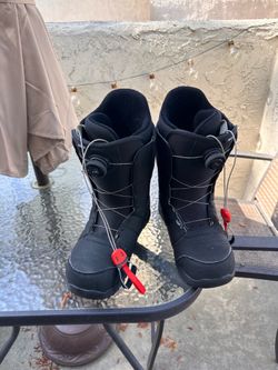 Snowboard Boots Men Burton Moto Boa