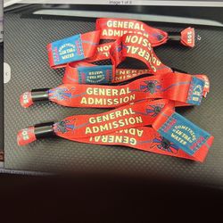 SITW Ticket