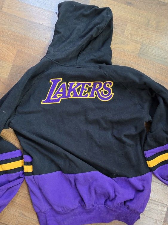 UNK NBA LAKERS XL Hoodie