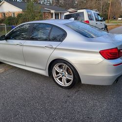2013 BMW 535i
