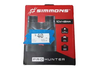 Simmons Sph1042 Black