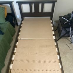 Twin Bed
