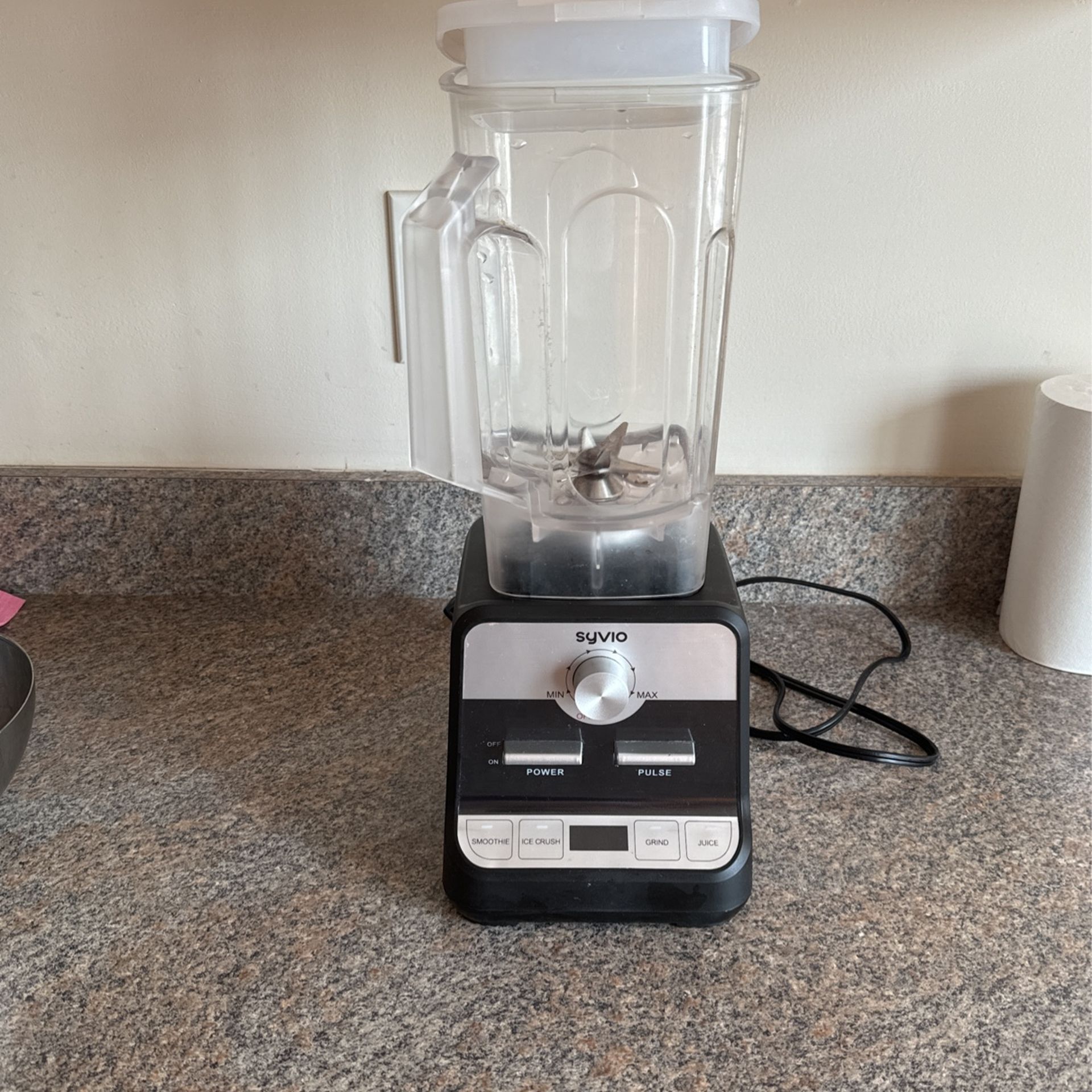 Syvio Blenders for Kitchen, Smoothie Blender 1450W