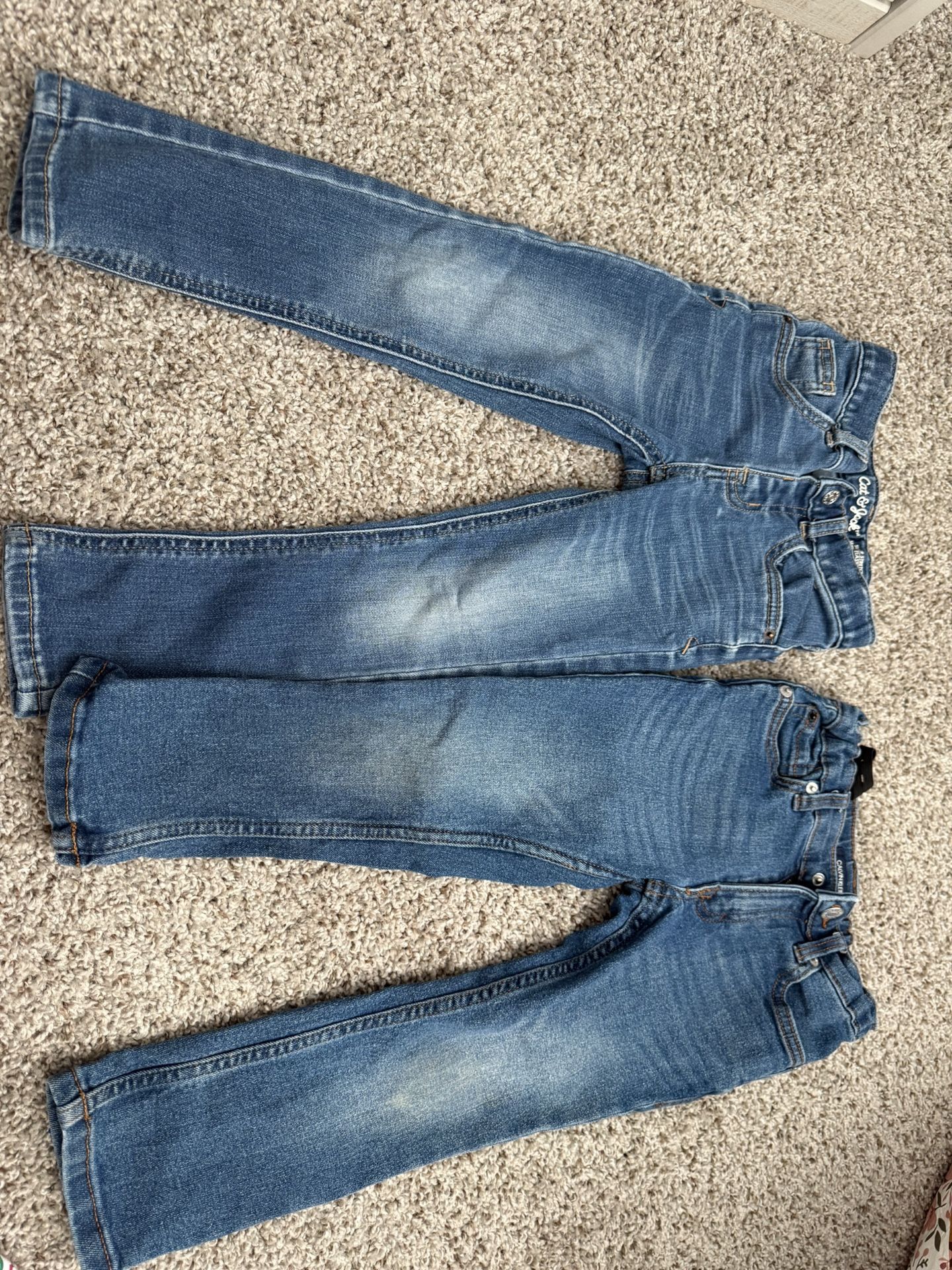 Toddler Jeans 