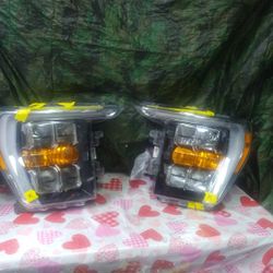 2021-22 Ford F-150 Only Right Headlight 