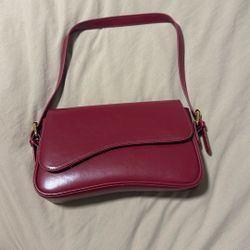 Red Purse