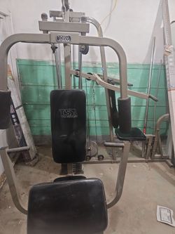 Total Sports America Home Gym Machine