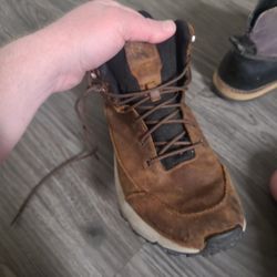 The North Face boots