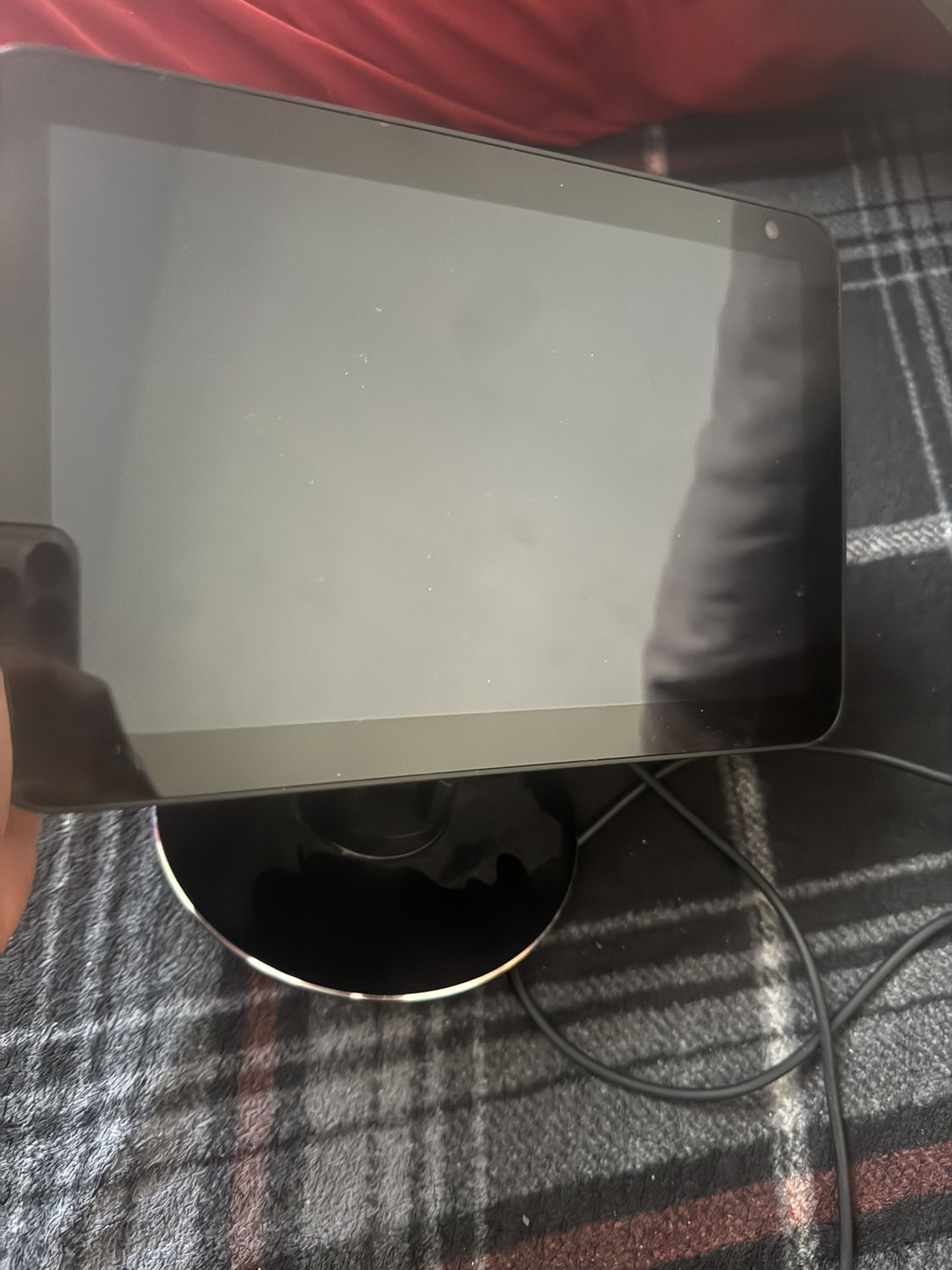 Echo Show 8 Gen 1 Black