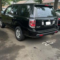 2007 Honda Pilot