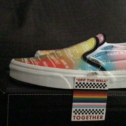 Vans Pride Shoes