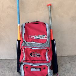 SOFTBALL BACKPACK 