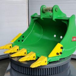 Mini Excavator Caterpillar 302 GP Bucket 30 inches Width o Similar Machine