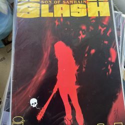 Hack Slash Son Of Samhain #1 Image Comics 2014 Series